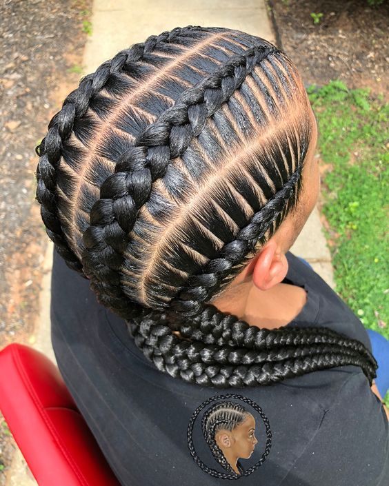 4 STITCH BRAIDS