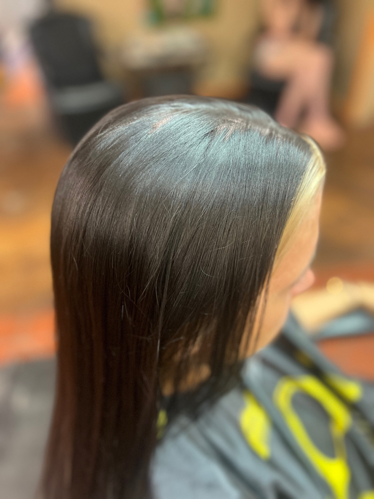 Scalp Exfoliating Treatment at Hair by Melanie Y. in Muskogee, OK