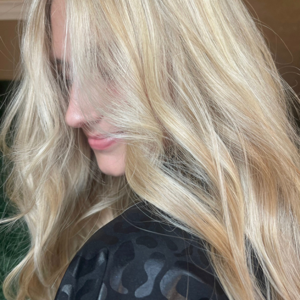 Root Retouch(Rylie Chambers) at TheBlendedCollective in Greenwood, IN