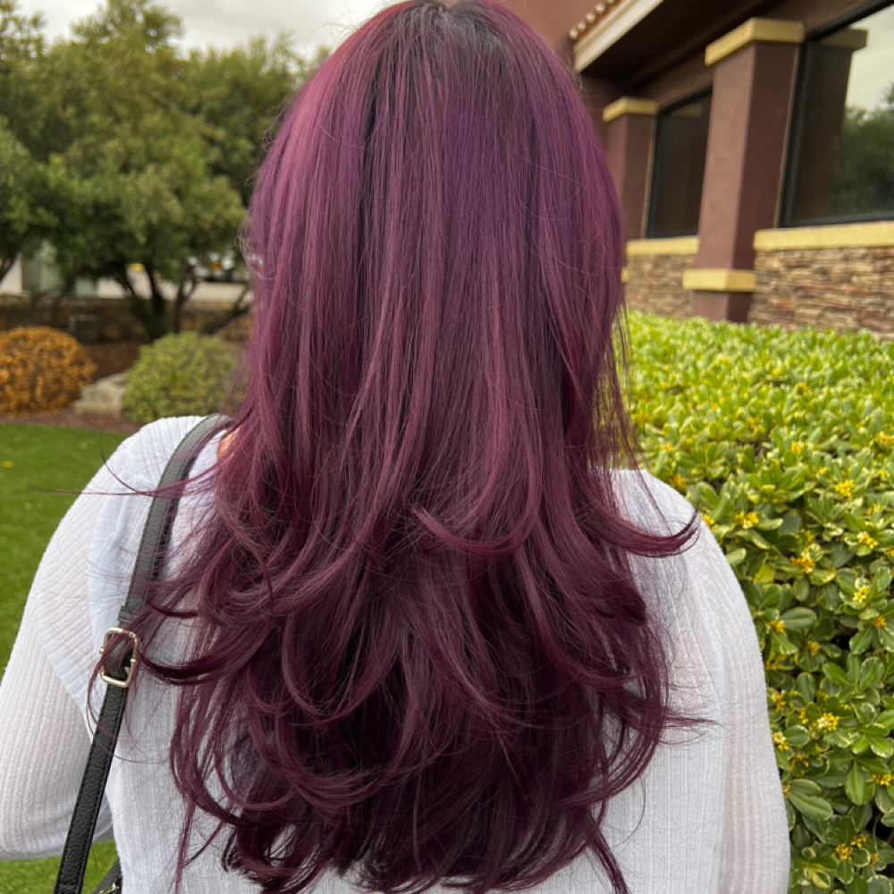 Fantasy Color at Beauty by Karen in El Paso, TX
