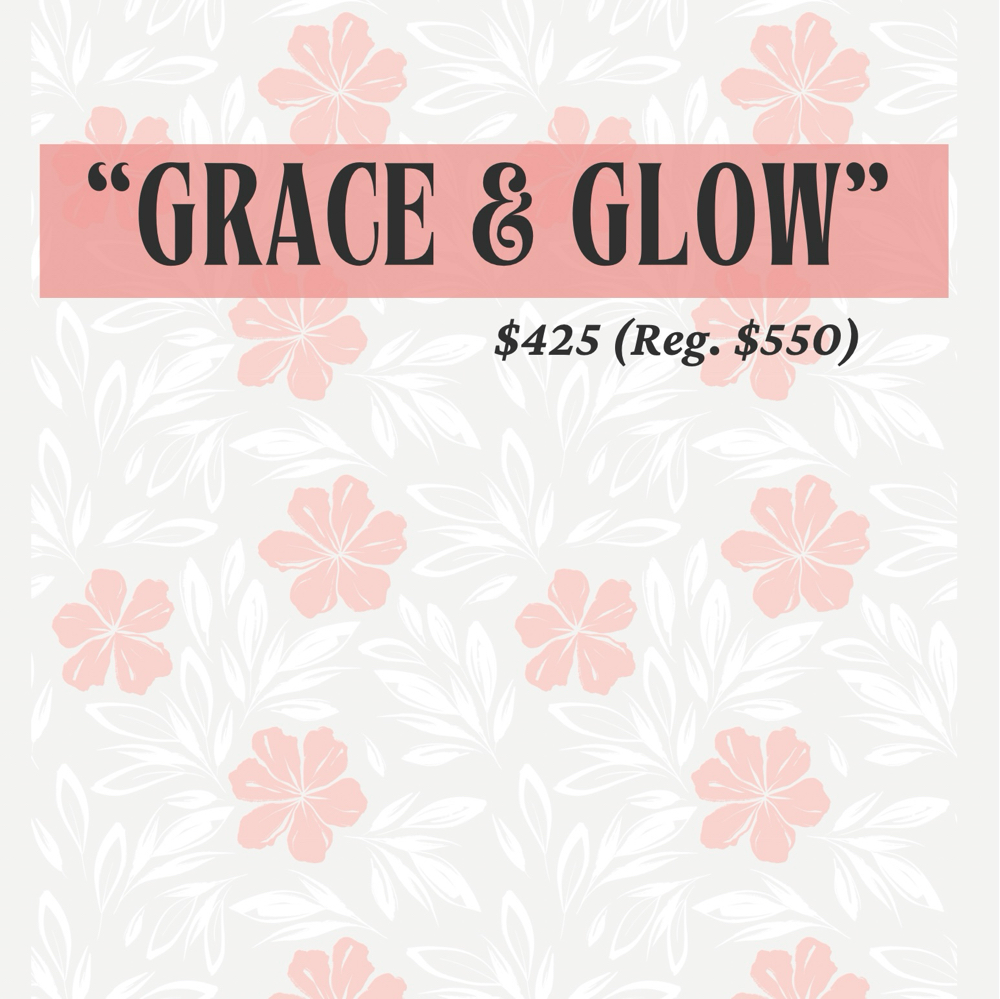 “Grace & Glow”