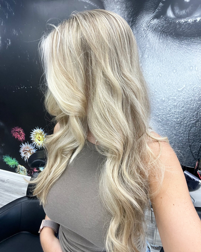 ROOT,GLOSS&CUT