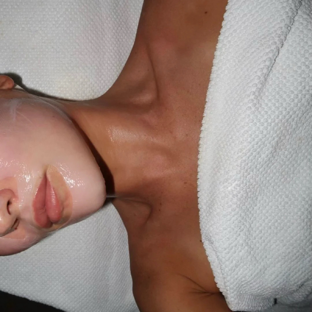 "Quickie" Peel ADD-ON ONLY at DURALOUNGE in Redlands, CA