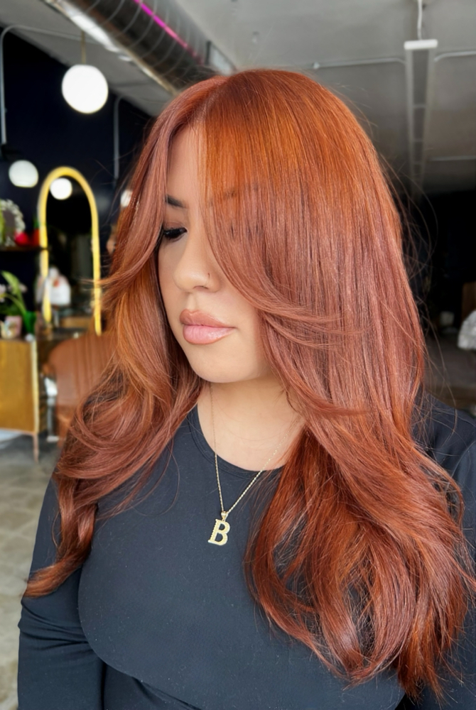 Women’s Haircut