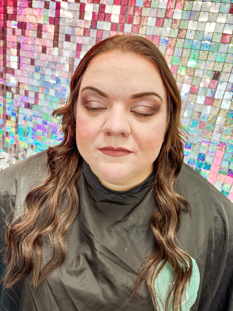 Makeup Application at Hexed Hair in Tyler, TX