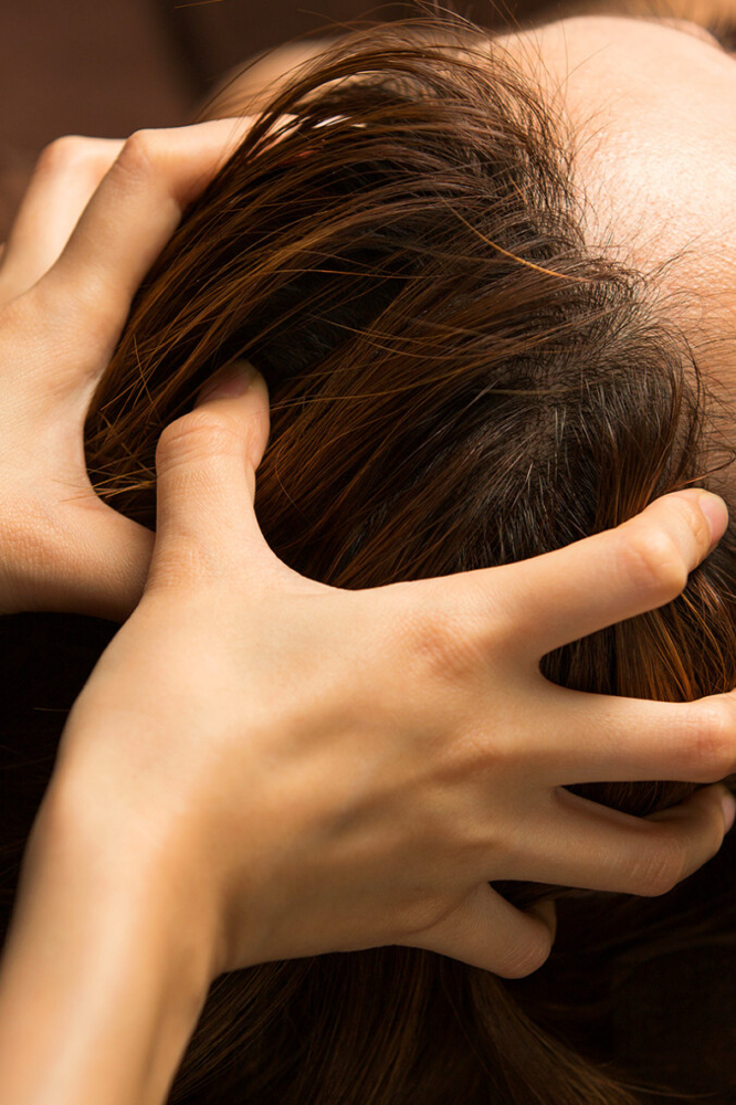 Hair Play Therapy