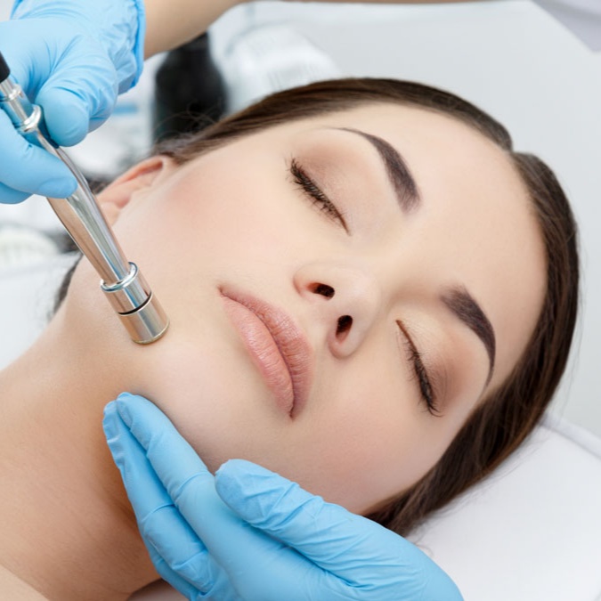 Microdermabrasion Facial at Glow on the Go by Yesenia in Peekskill, NY