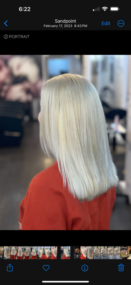Bleach & Tone