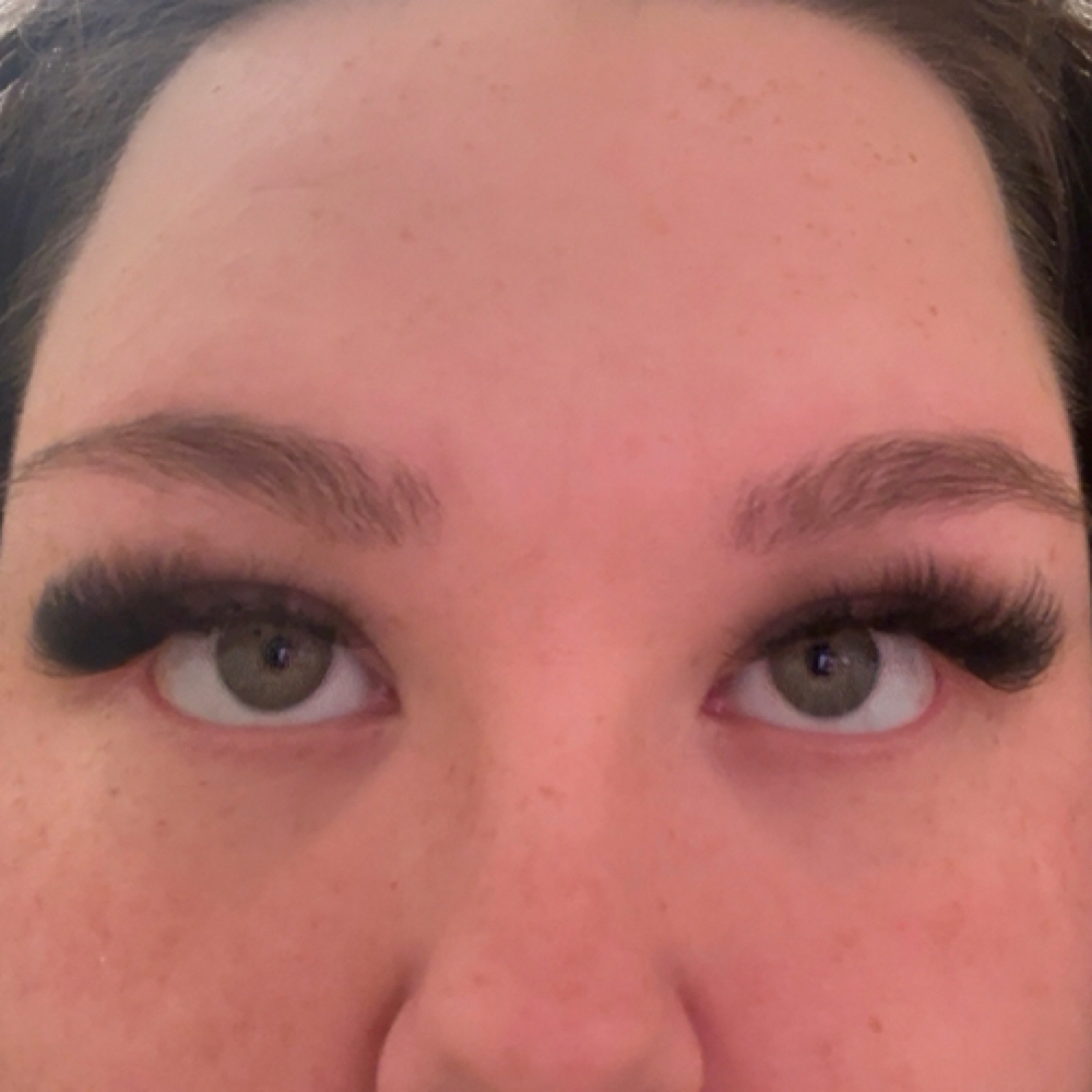 Volume Full Set at The Lash Authority Co. in Franklin, KY