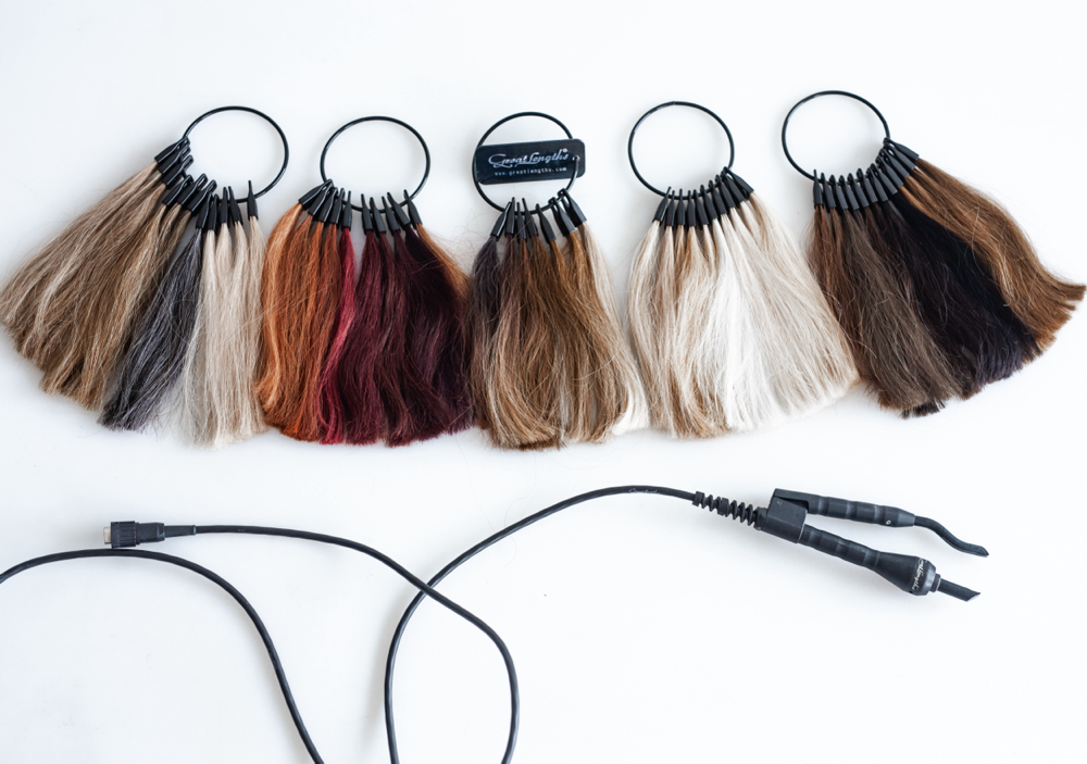 Keratin Extension Consultation
