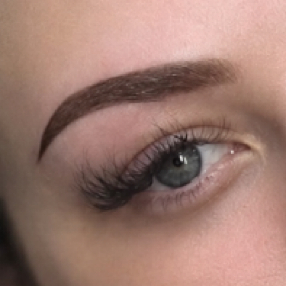 Ombre Powder Brows at Permanent Makeup by Arielle in Red Bank, NJ