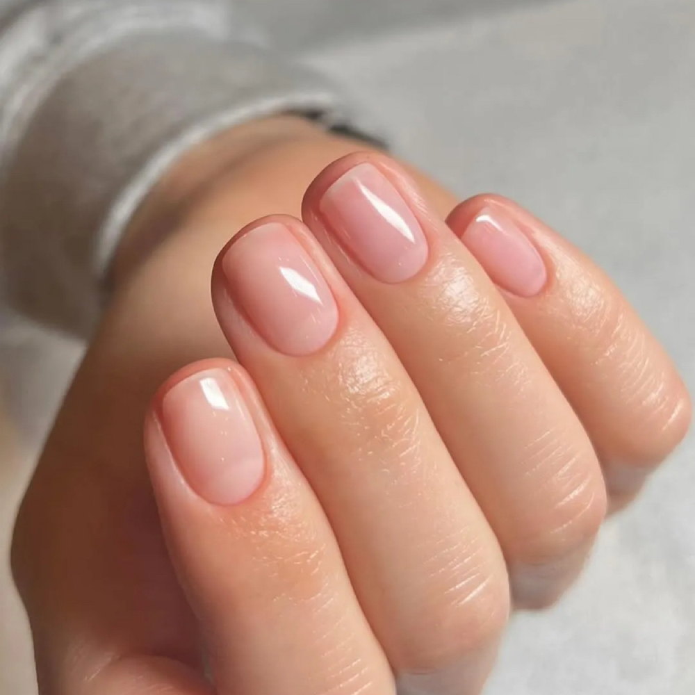 Gel Manicure at BareFolk Beauty in Oviedo, FL