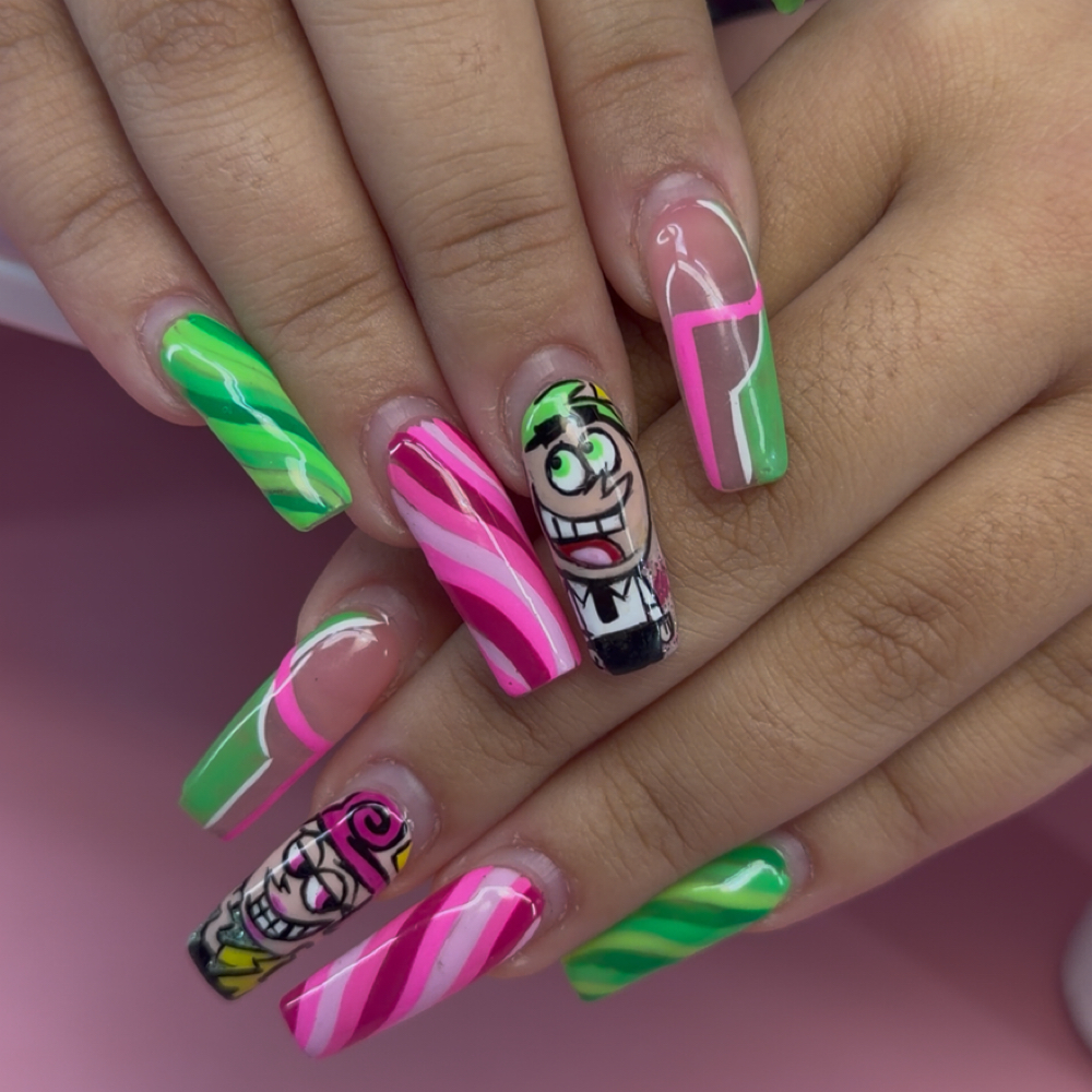 Long Re-Fill (same Color)