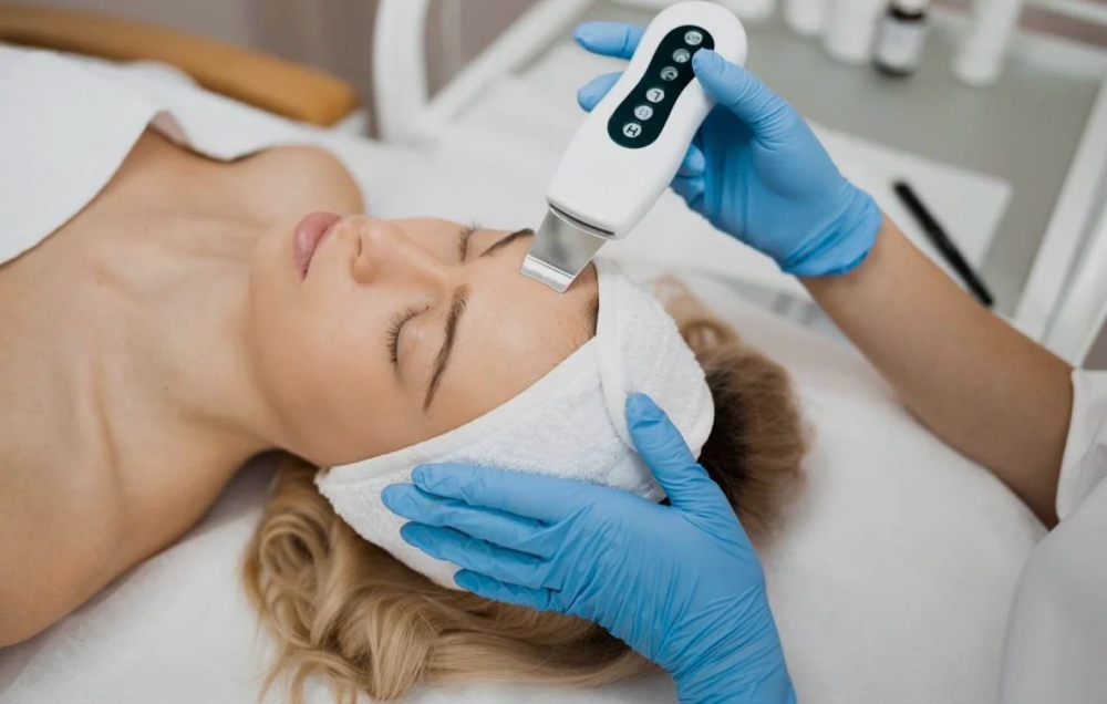 Sensitive Skin Treatment