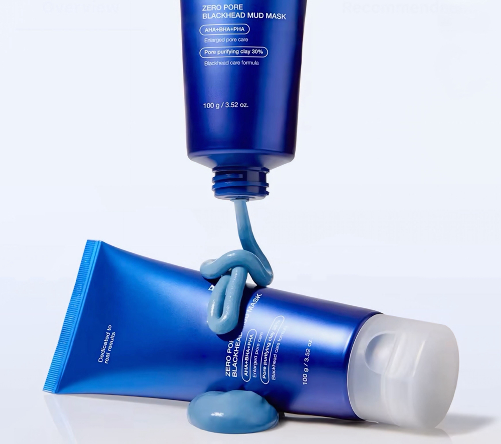 Korean Blackhead Mud Mask