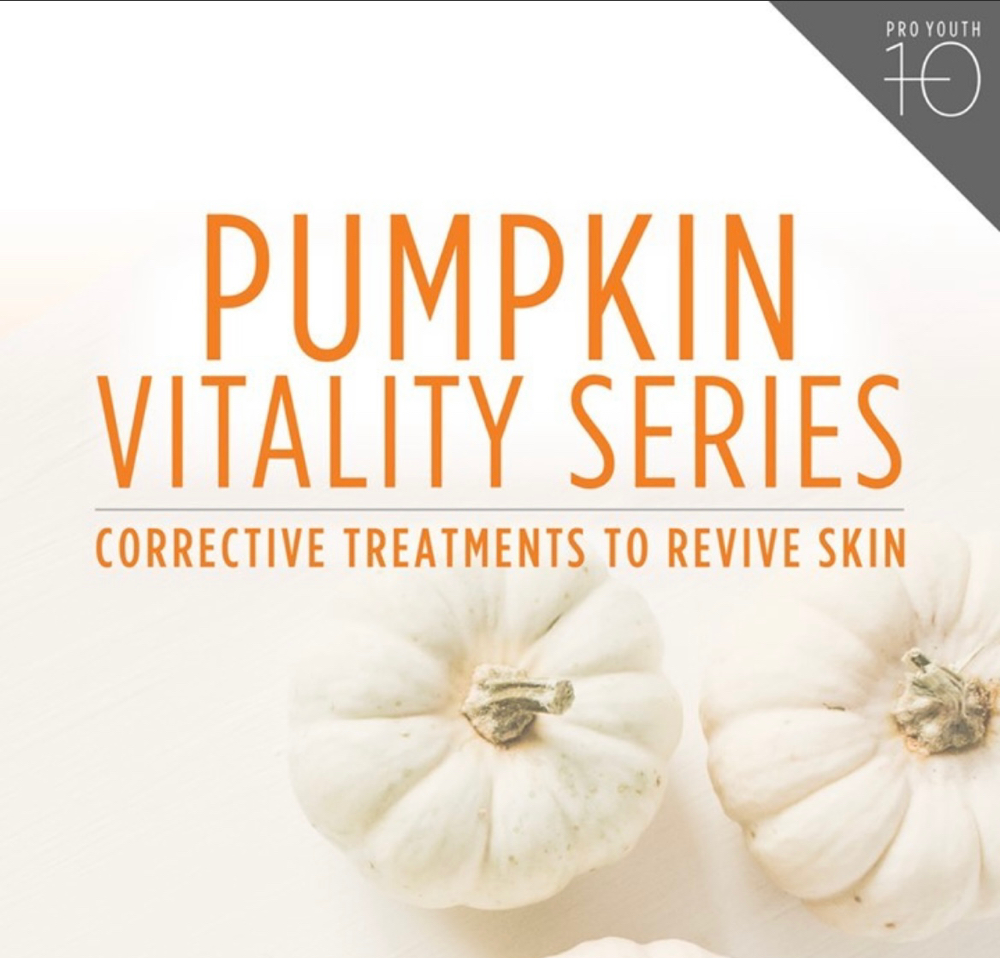 Pumpkin Facial 1
