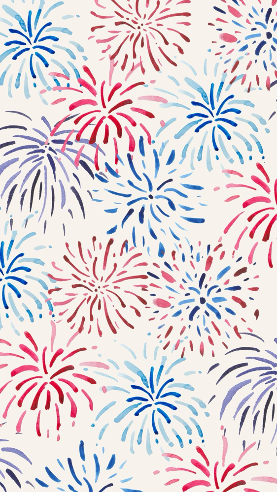 4th of July Shampoo and Style
