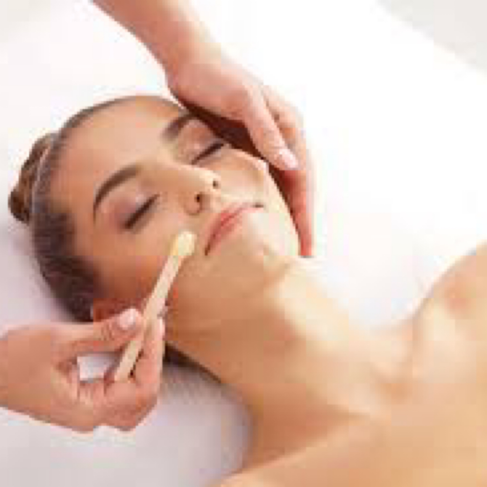 Waxing - Lips at Lusso Hair Studio and Spa in Winston Salem, NC