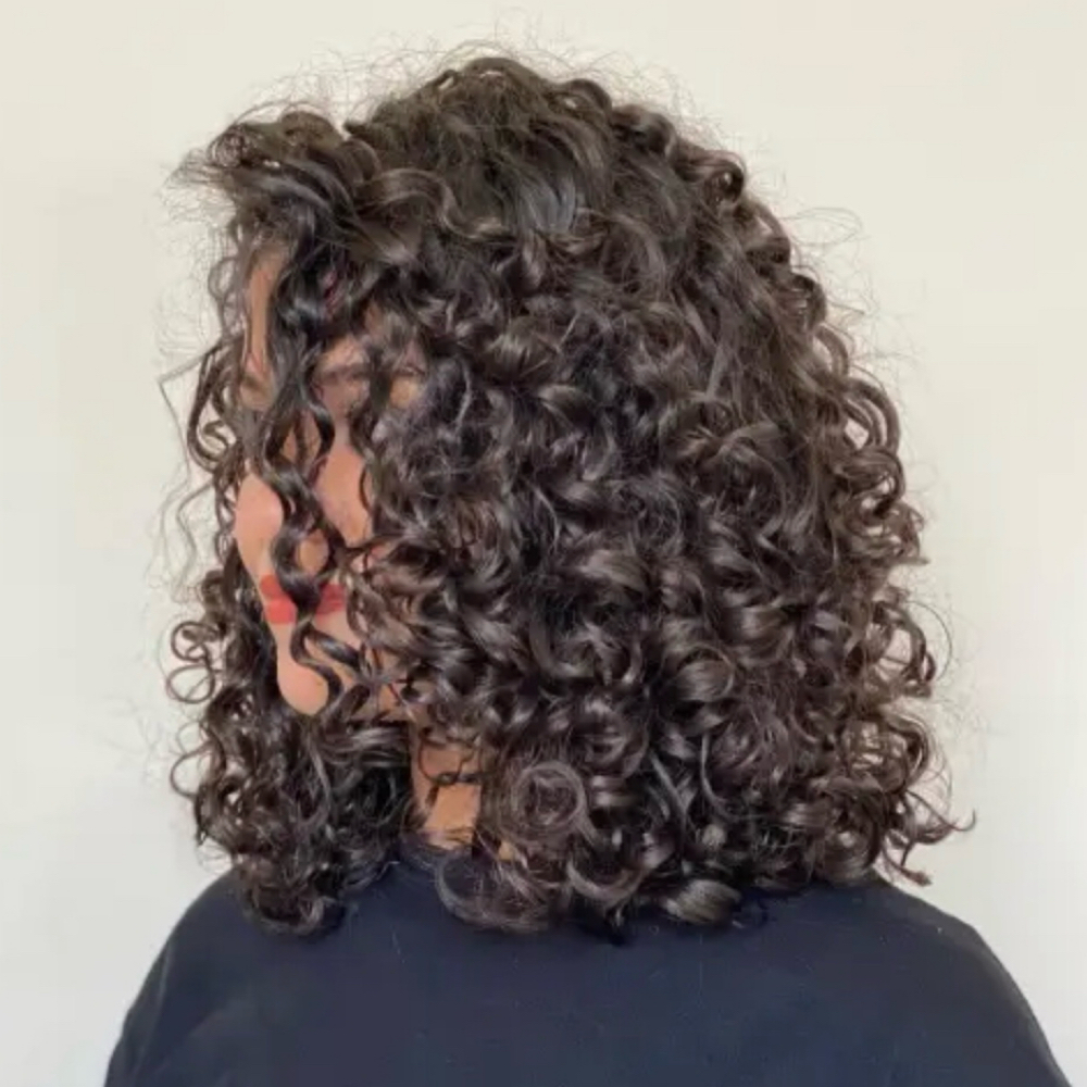 Full Perm at Bloomington Extension Bar and Salon in Lubbock, TX