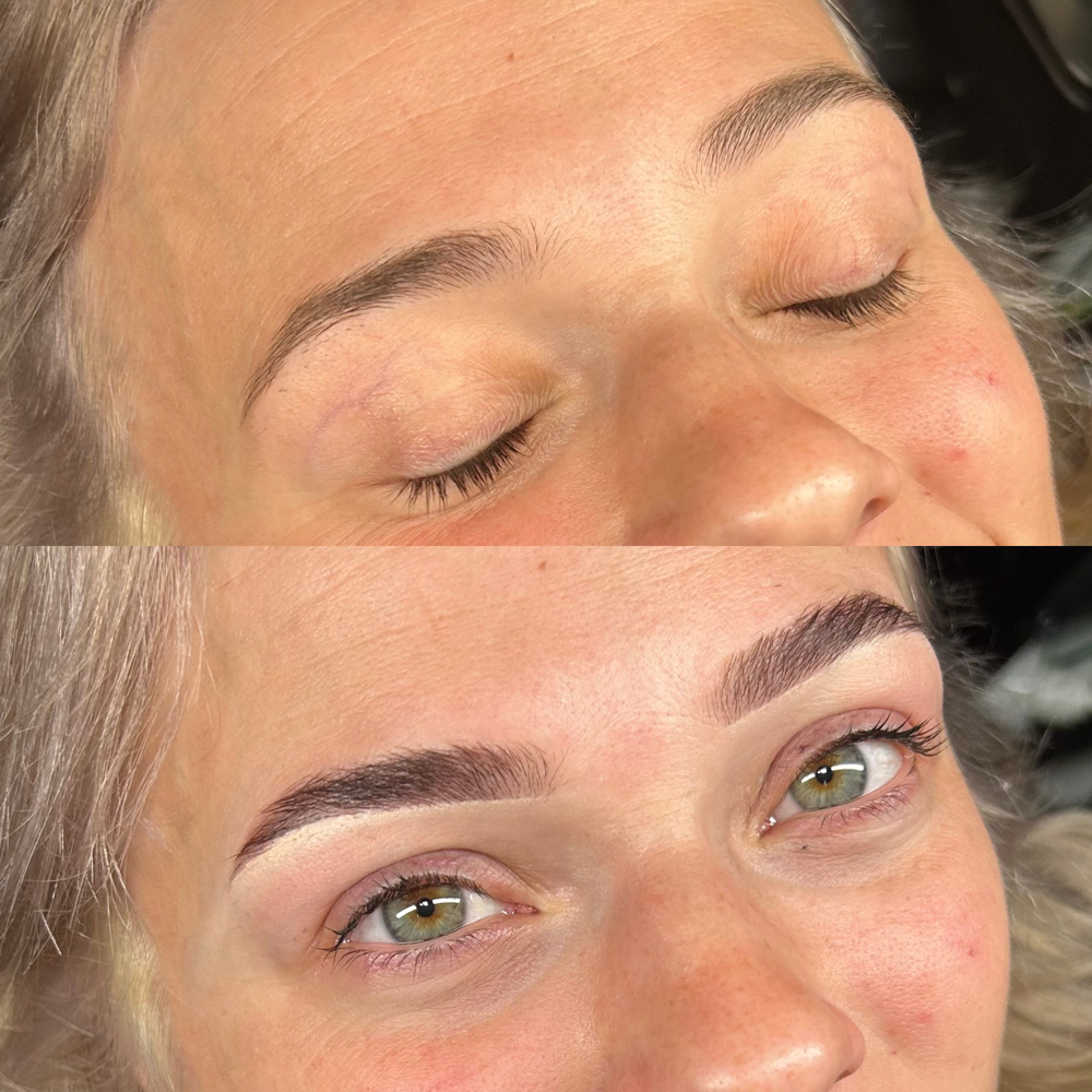 Sculpted Brows + Lashes Package