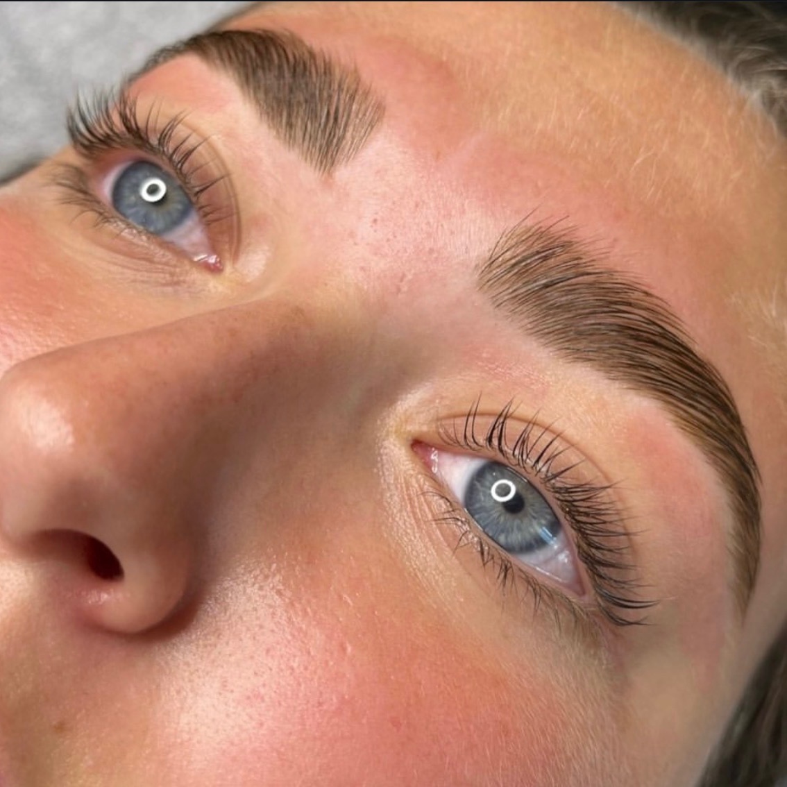 Brow Lamination with Wax & Tint at Beauty Essential Spa in Jeannette, PA