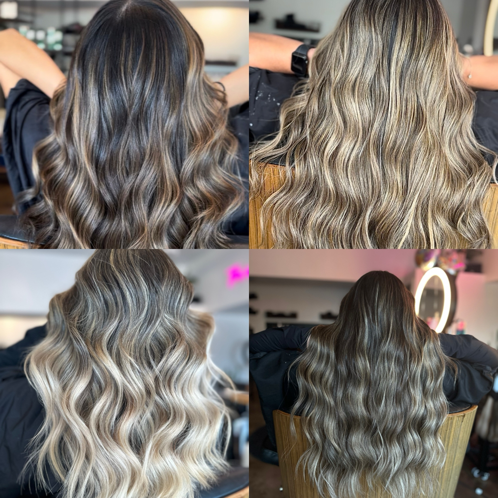 Full Balayage Package