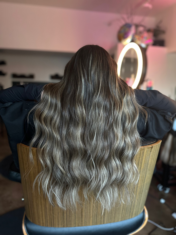 Full Balayage