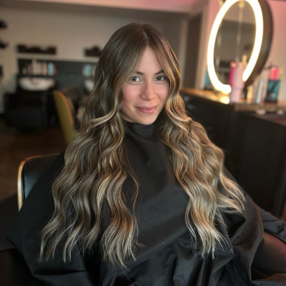 Full Blonding/Balayage at BeautyxStephani in Winter Park, FL