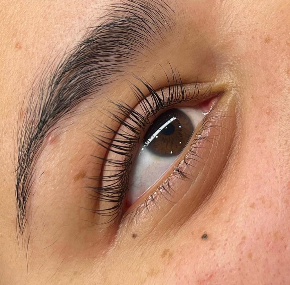 Lash Lift & Tint
