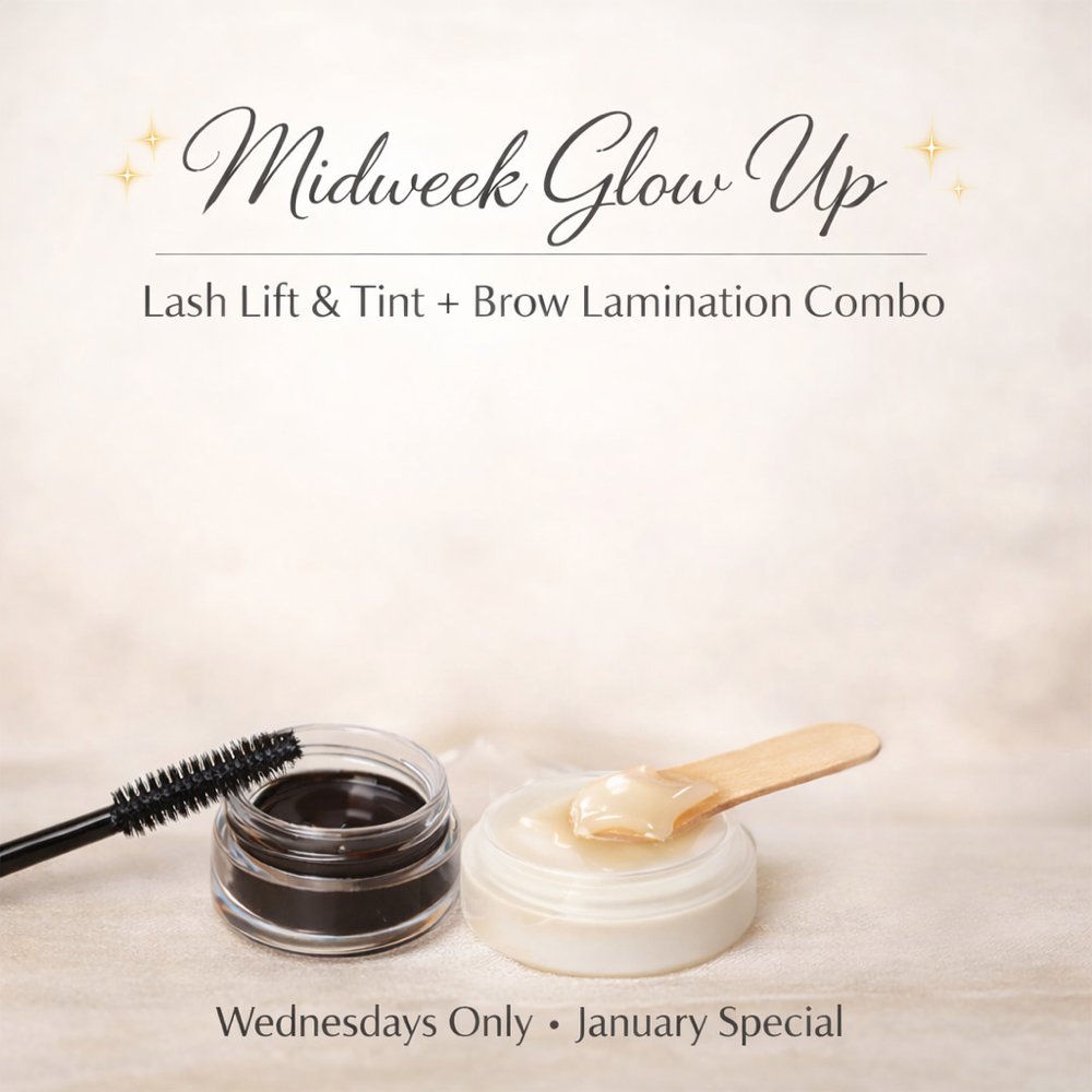 ✨ Midweek Glow Up ✨