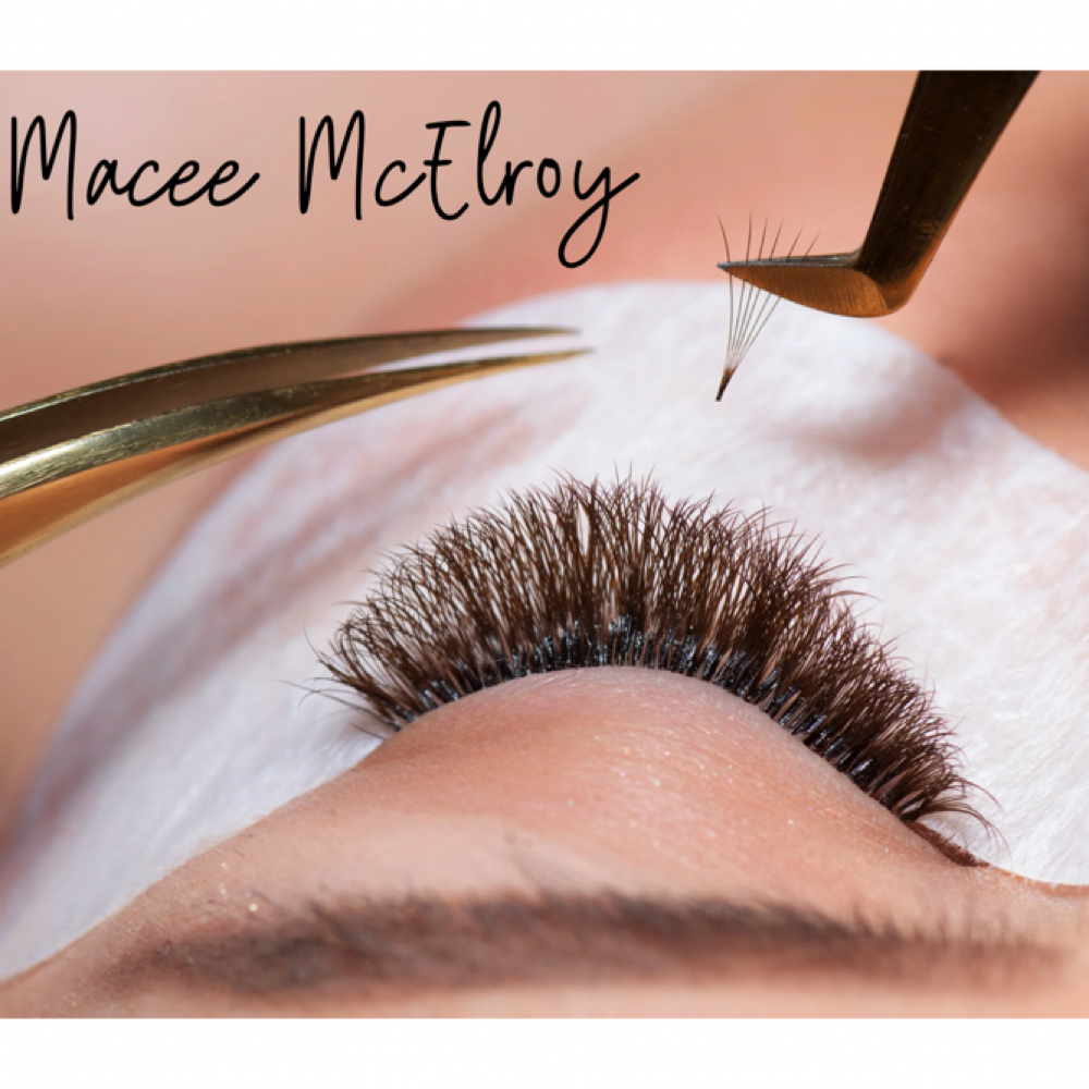 Volume Set Lashes at Steer Style Salon in Clinton, IN