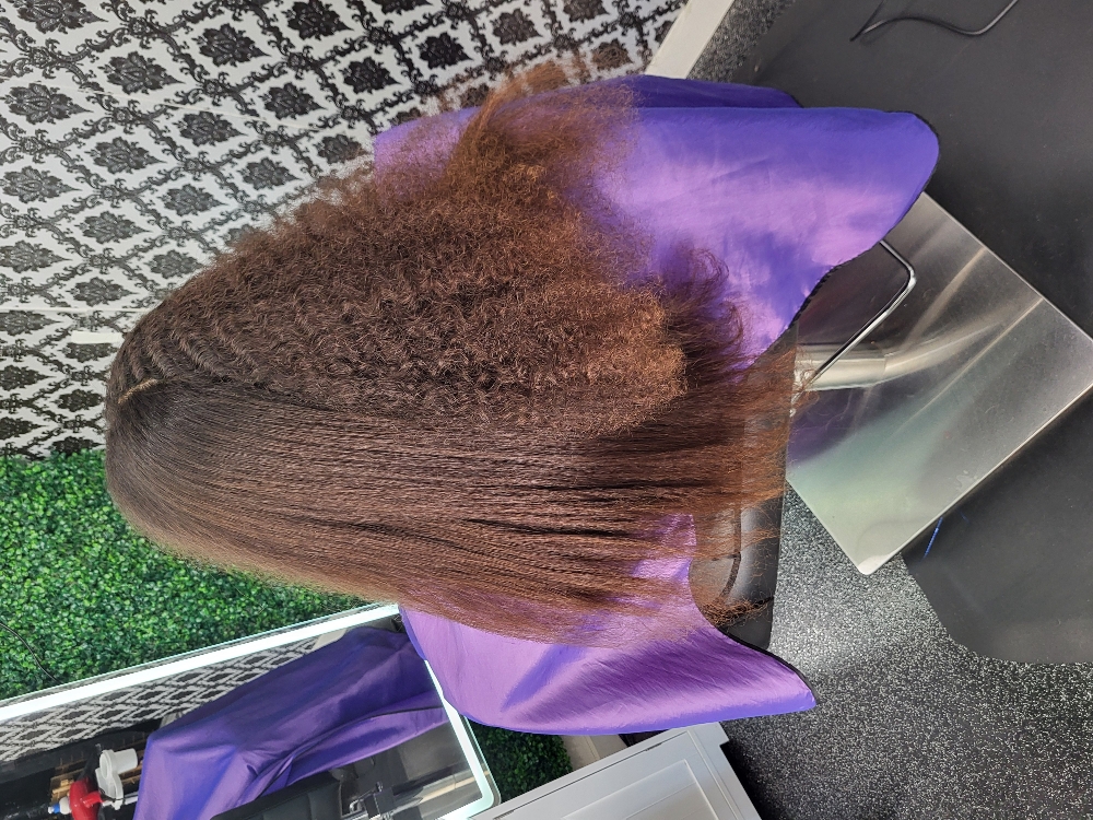 Keratin Treatment