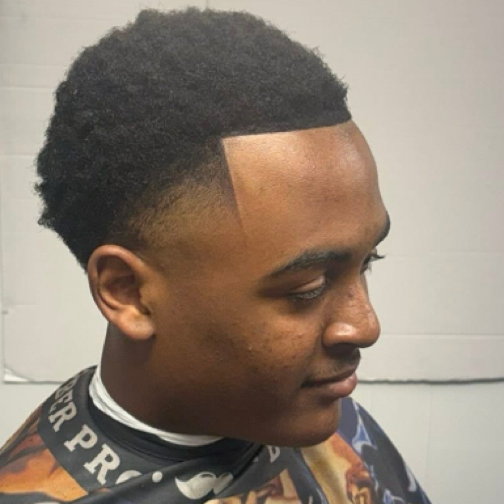 Spray and fiber enhancements at Kingdom Kuttz Grooming in Rocky Mount, VA
