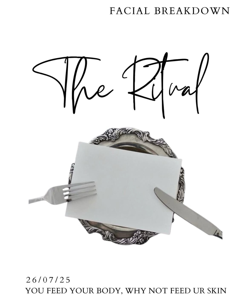 The Ritual Facial