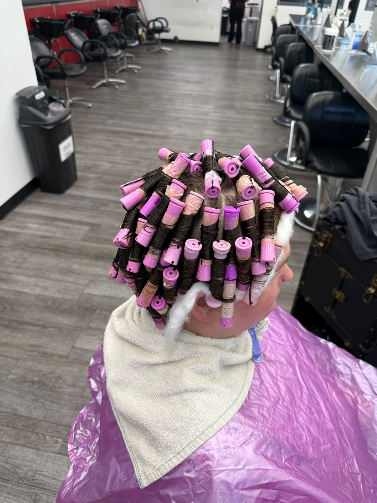 Perms at Jenna Hudson in Rock Hill, SC