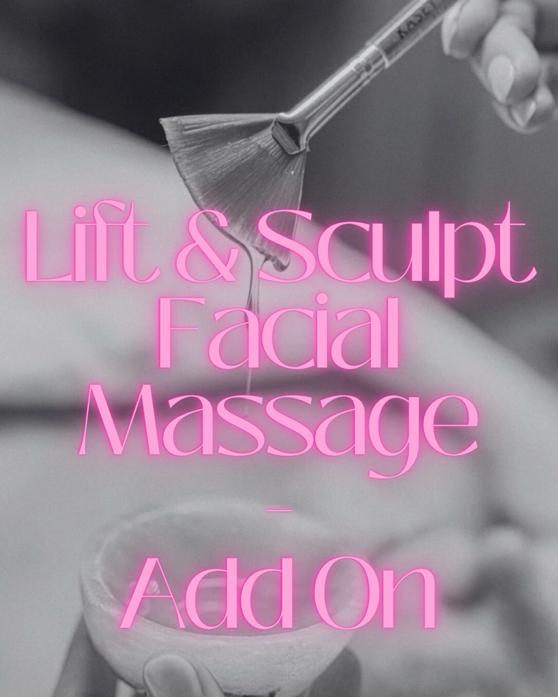 Lift And Sculpt Facial Massage at KLM Esthetics & Co. in Lincolnton, NC