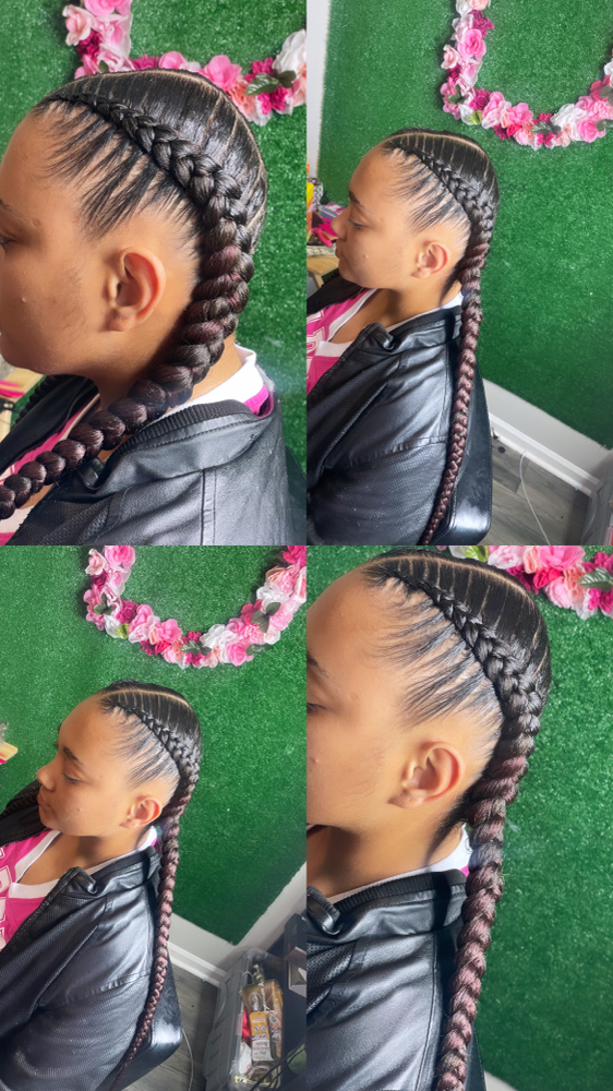 Two Braids
