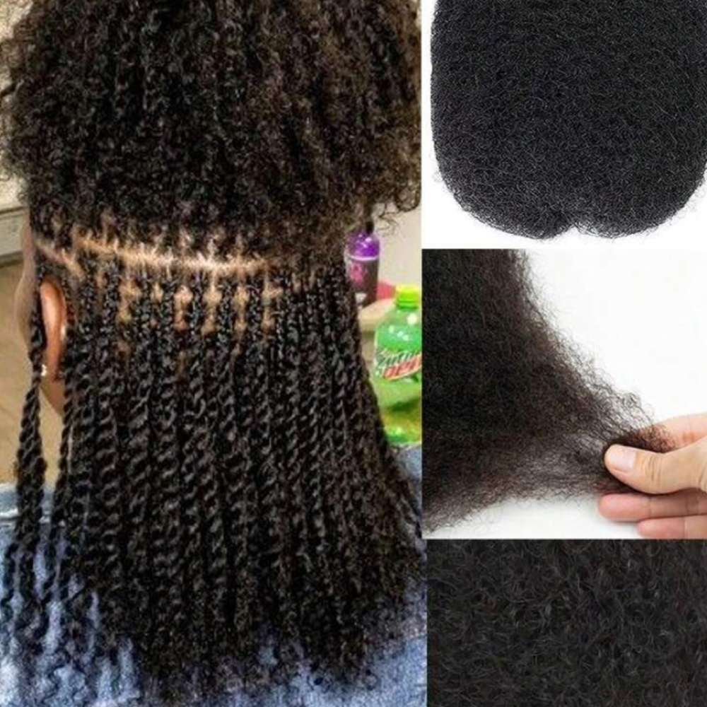 Mini Kinky Braid Twist at DivasButterflyBeautyLLC 🧡 in Detroit, MI