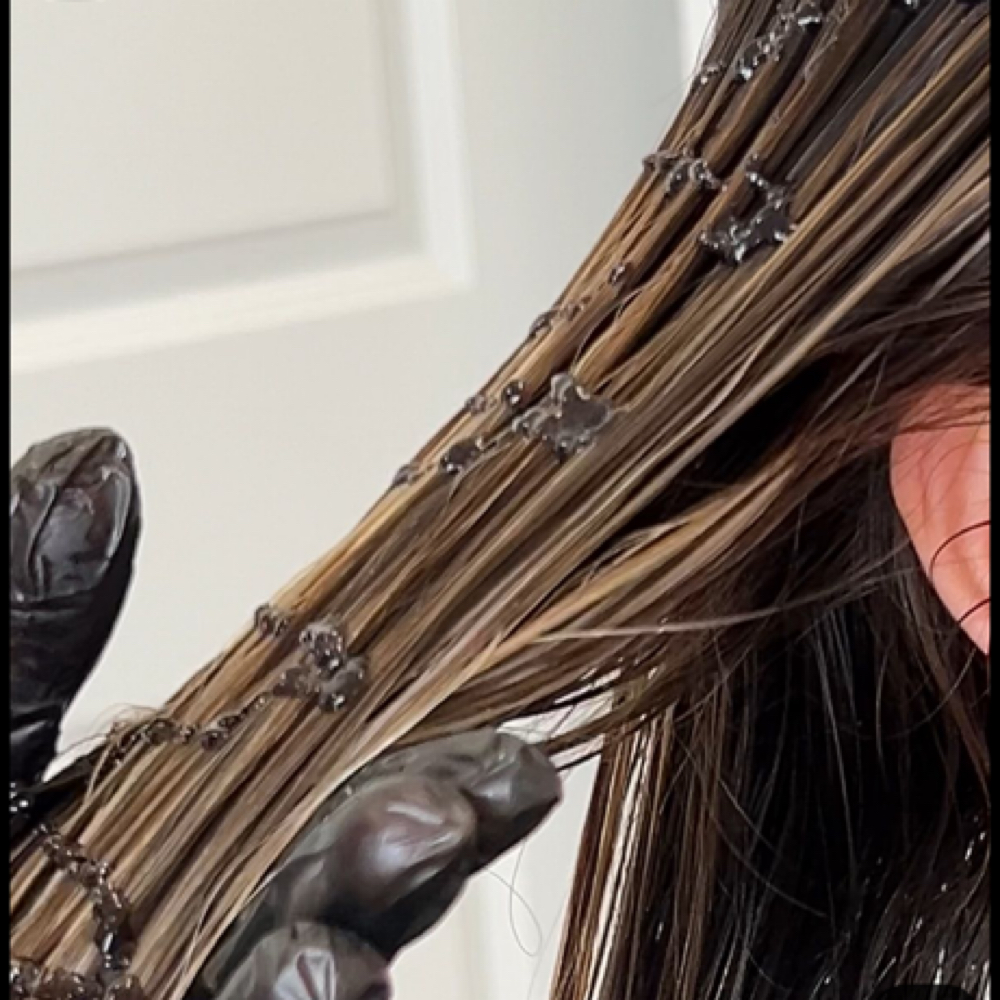 1 HOUR HAIR COLOR at The Hair Collective in Charlotte, NC