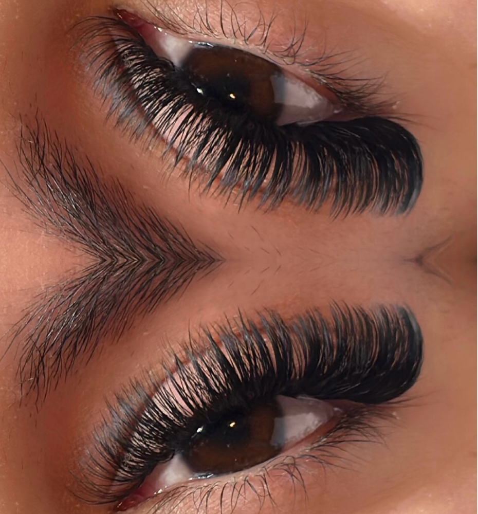 Volume Lash Extentions-FILL