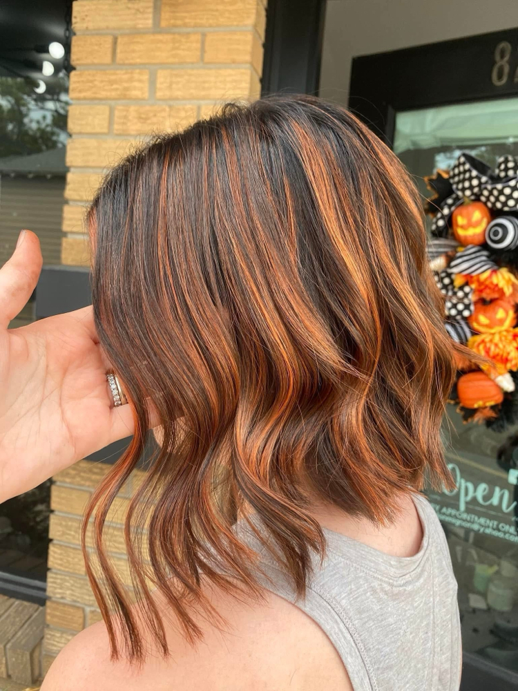 Touch Up No Style at Hair By Lacie in Marrero, LA