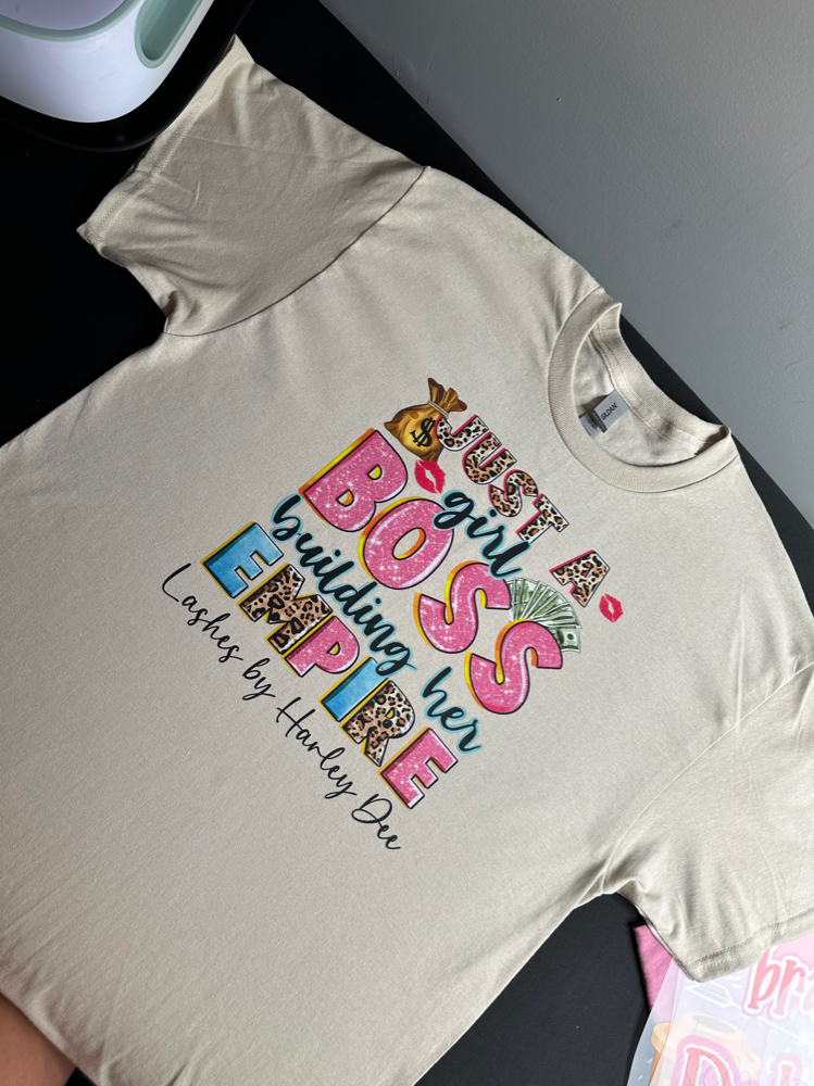 Custom made TShirts