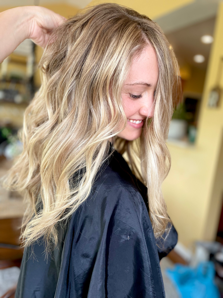 Full Livid In Color + Balayage + HL