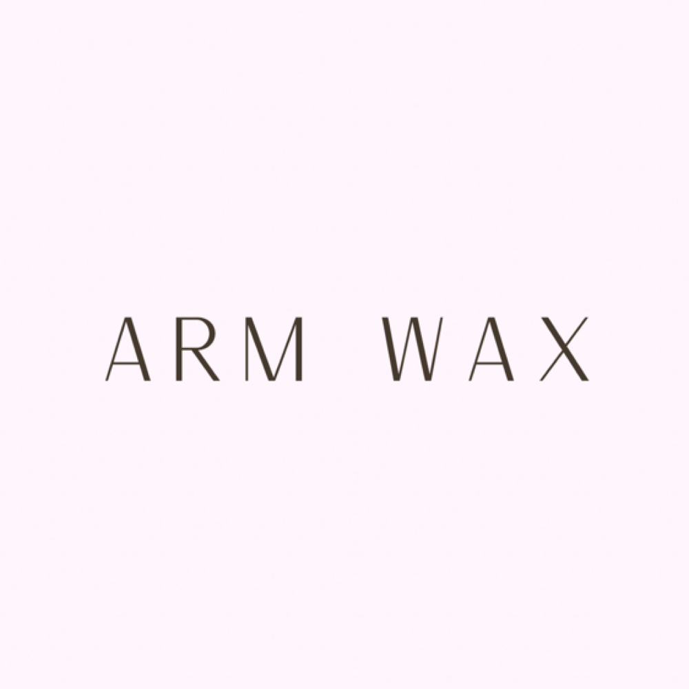 The Arm Wax at The Glamm Studio in Fort Worth, TX