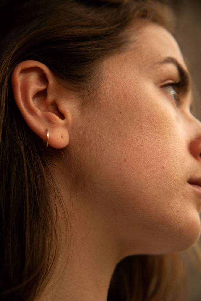 Side Burns/neck