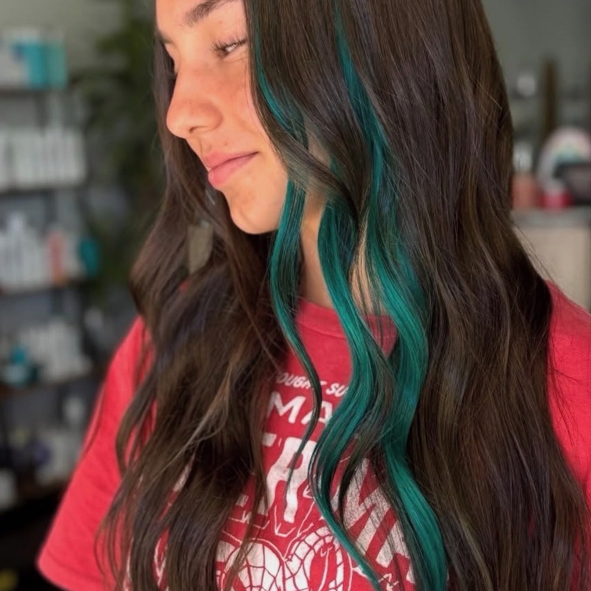 Partial Vivid at Volume Beauty Lounge in Augusta, GA