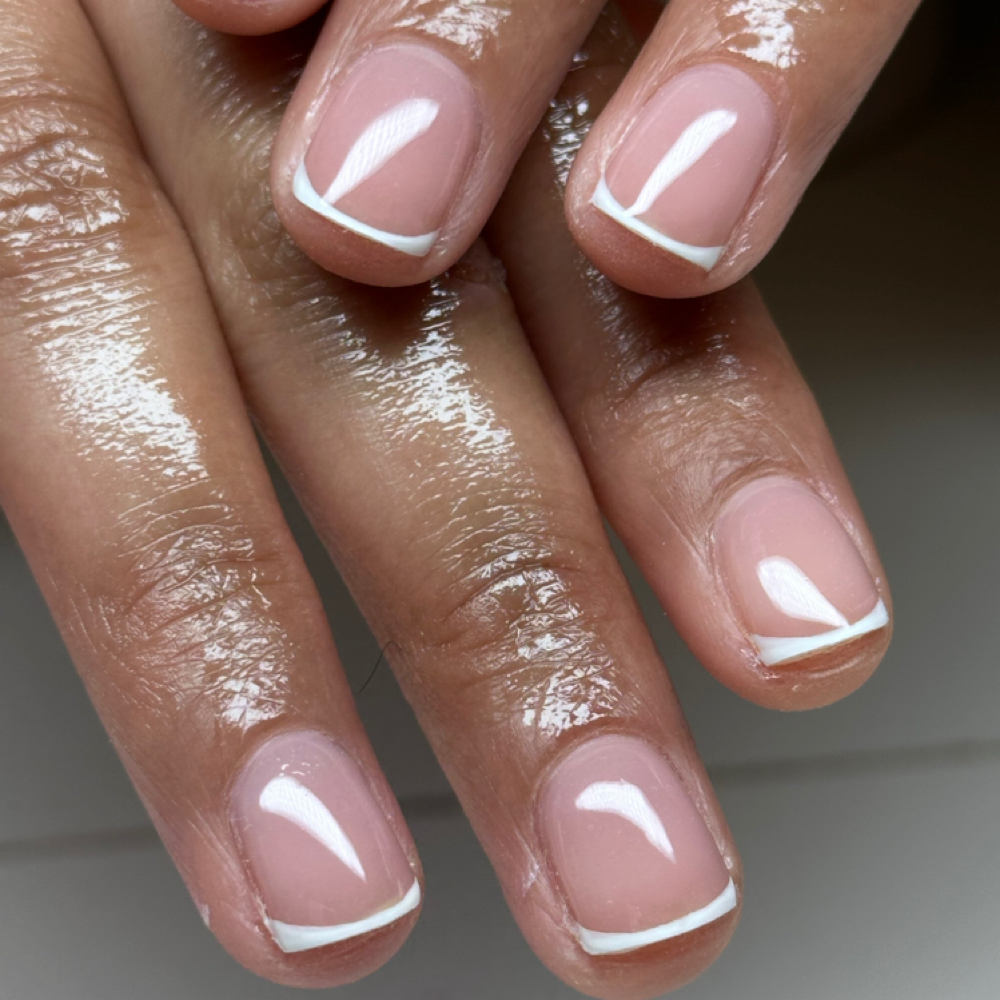 Gel Manicure at Ilumina Studio in Piscataway, NJ