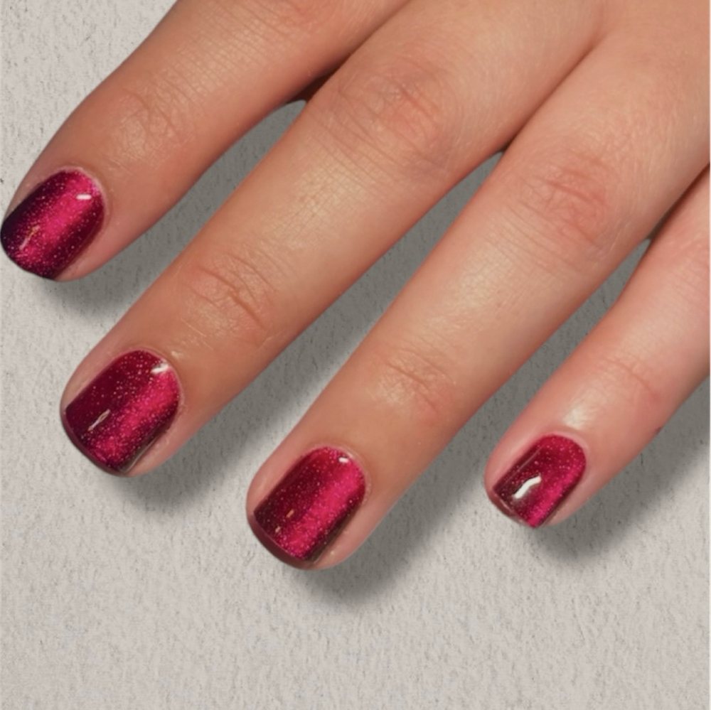 Gel Manicure at Ilumina Studio in Piscataway, NJ