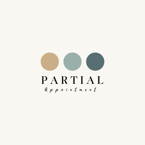 Partial Custom Color