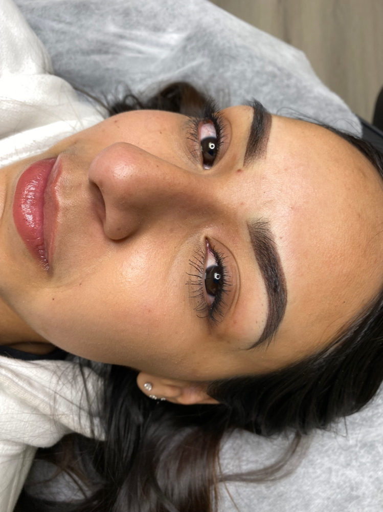 Ombre Brows + Correction/Cover Up at Mireya in Riverside, CA